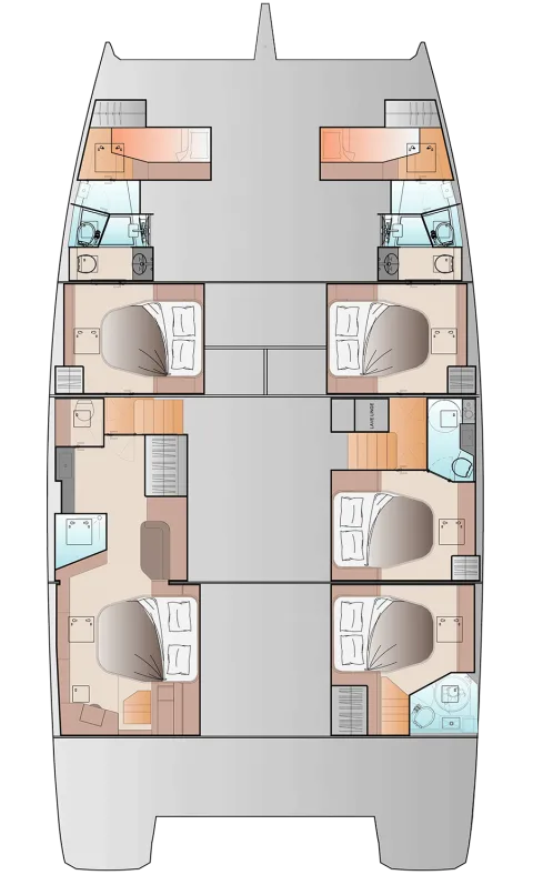FP 55 Maestro layout