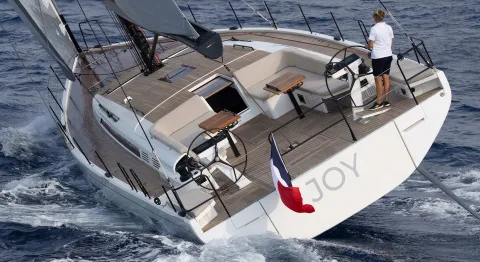 First 60 exterior