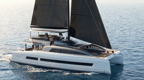 Bali 7.0 cruising (rendering)