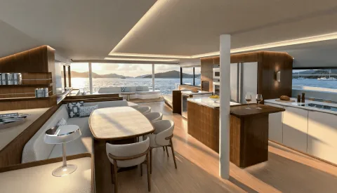 Bali 7.0 loft saloon