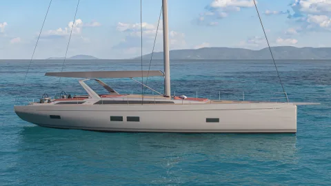 Grand Soleil 60 LC