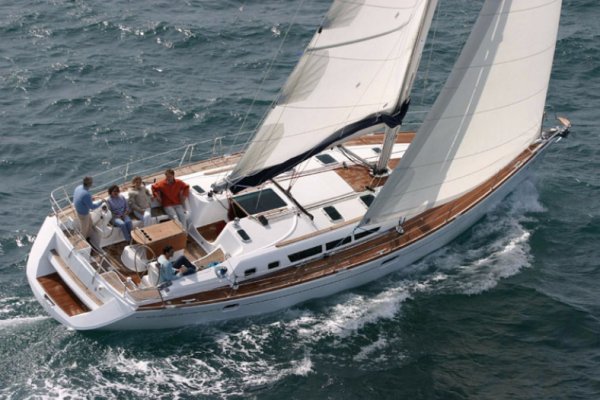 SUN ODYSSEY 49 (JEANNEAU)