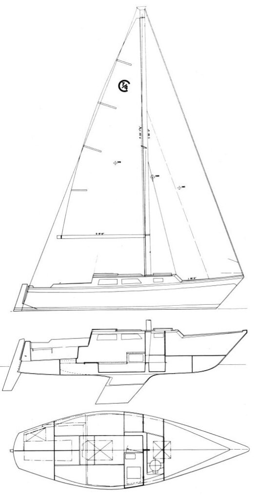 CAL T/4 - Drawing