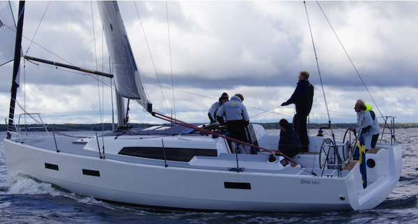 DIVA 34 SC - Photo