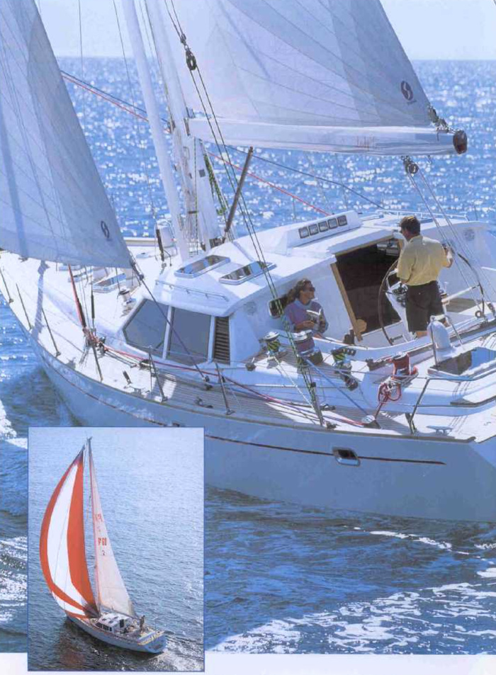FARR 60 PILOT HOUSE - Photo