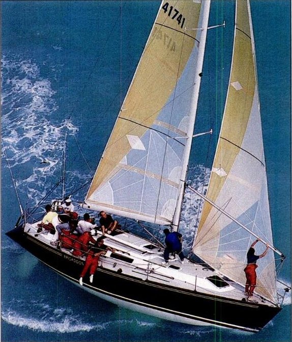 FRERS 41 - Photo