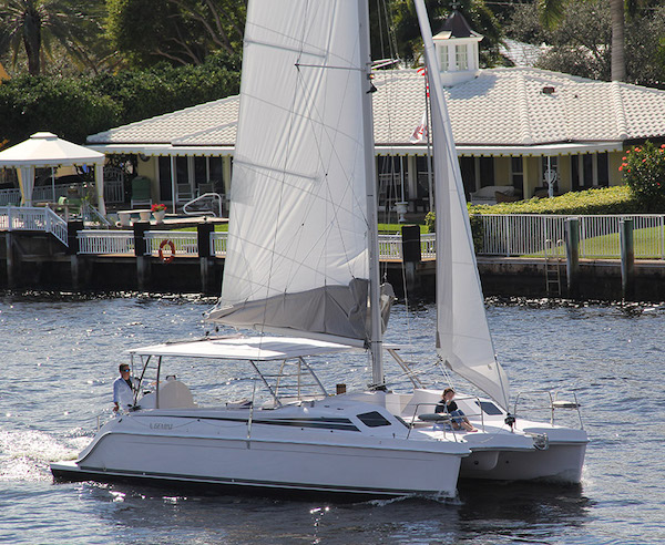 GEMINI FREESTYLE 37 - Photo