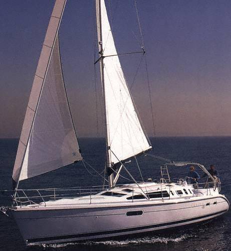 HUNTER 410 - Photo