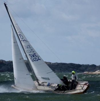 INTERNATIONAL FOLKBOAT - Photo