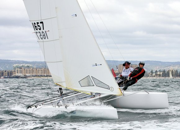 NACRA 5.8 - Photo