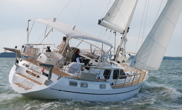 NAUTICAT 42 - Photo
