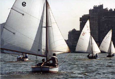 NILE CLASS - Photo