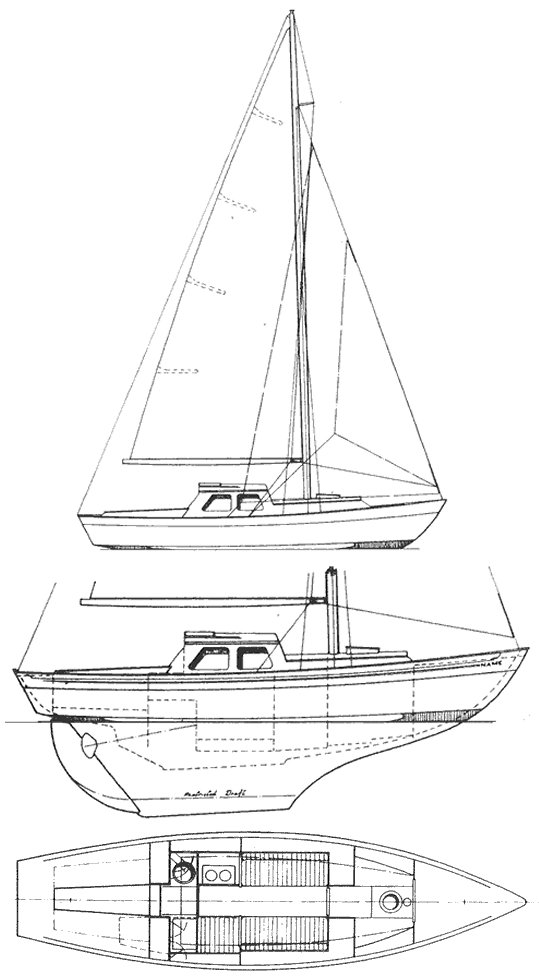 NORMANDY - Drawing