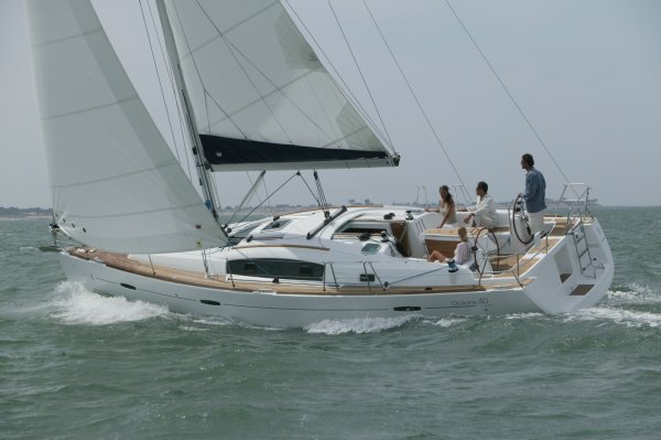 OCEANIS 40 (BENETEAU) - Photo