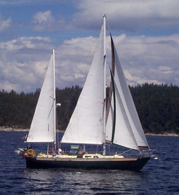 PASSPORT 45 (HOYT) - Photo