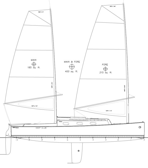 PRESTO 30 - Drawing