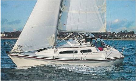 REGATTA 260 (WESTERLY)