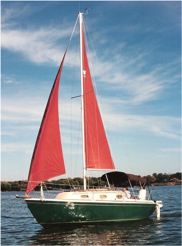 SOVEREIGN 24