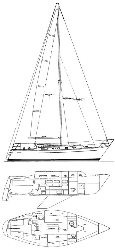 CHANCE 30-30 (ALLIED) - Drawing