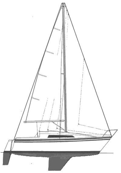 DROMOR 26 - Drawing