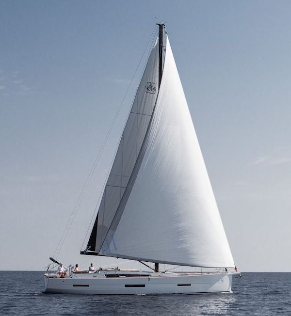 DUFOUR 56 - 2 - Photo