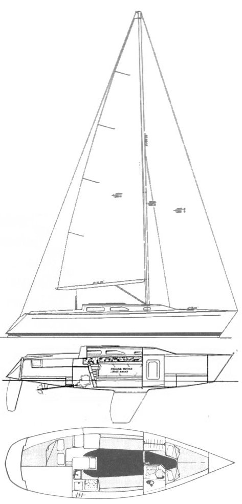 EXPRESS 34 - Drawing