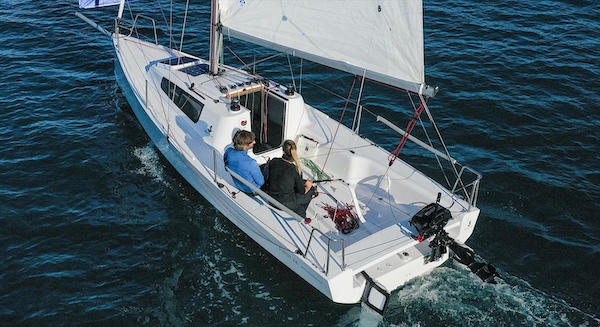 FIRST 24-2 (BENETEAU) - Photo