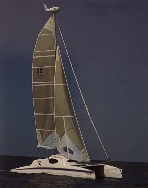 GOUGEON 32 - Photo