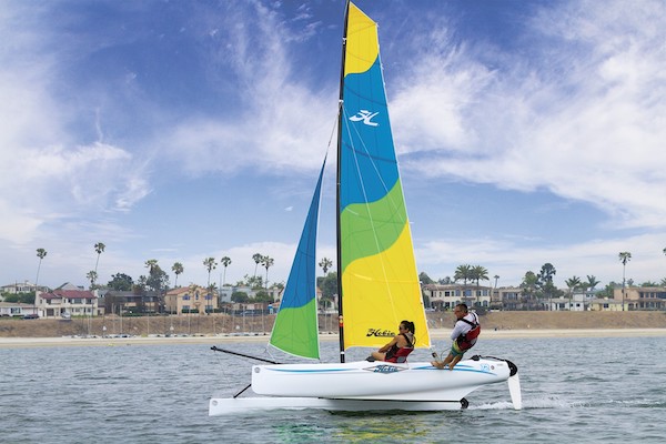 HOBIE T2 - Photo