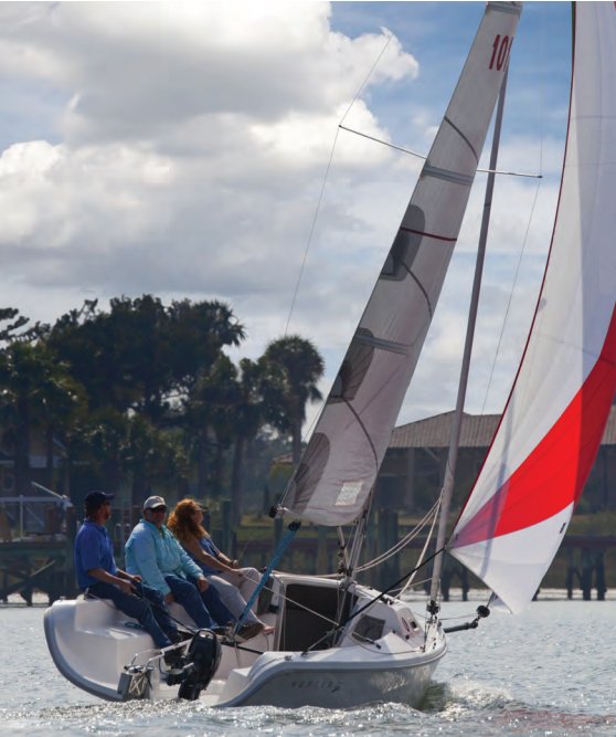 HUNTER 22-2 - Photo