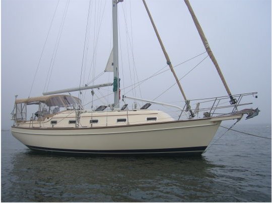 ISLAND PACKET 350 - Photo