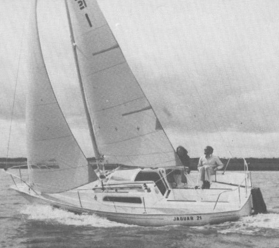 JAGUAR 21 - Photo