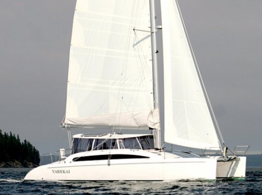 MAINE CAT 41 - Photo