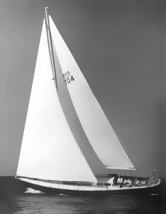 MERCER 44 - Photo