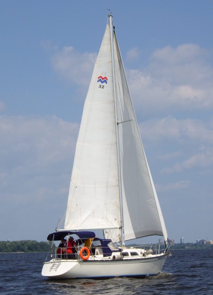 MIRAGE 32 - Photo