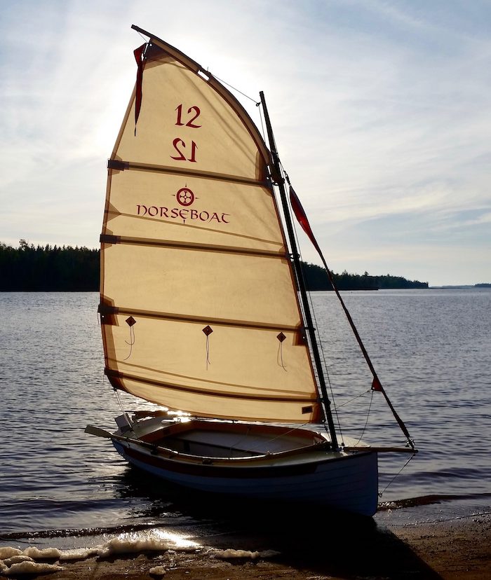 NORSEBOAT 12.5 - Photo