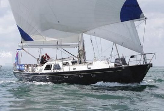 OYSTER 68 - Photo