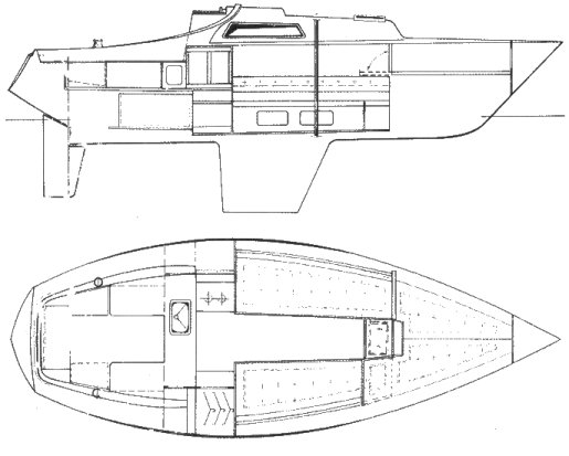 BELLONA 23 - Drawing