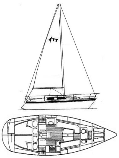 TEMPEST 31 (WESTERLY)