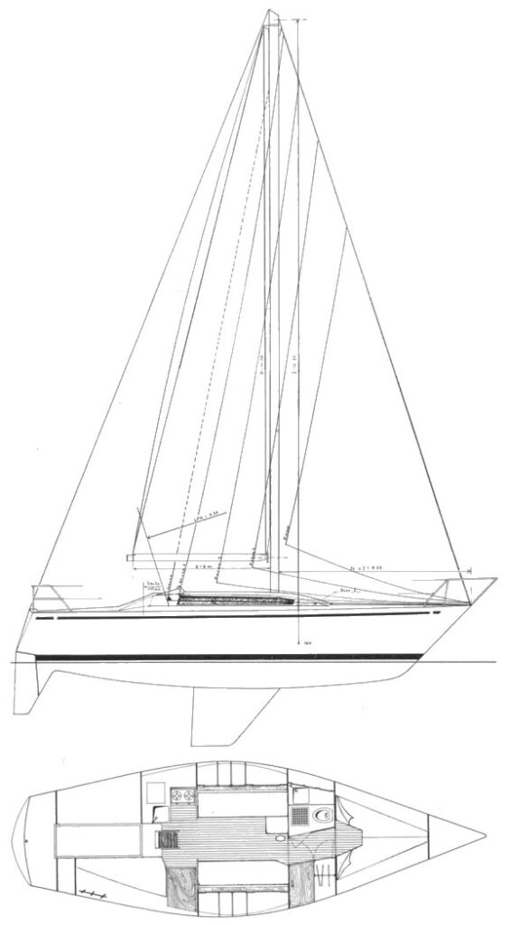 FIBAGO CX - Drawing