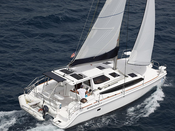 GEMINI LEGACY 35 - Photo