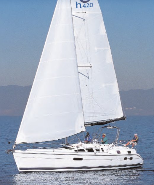HUNTER 420 - Photo