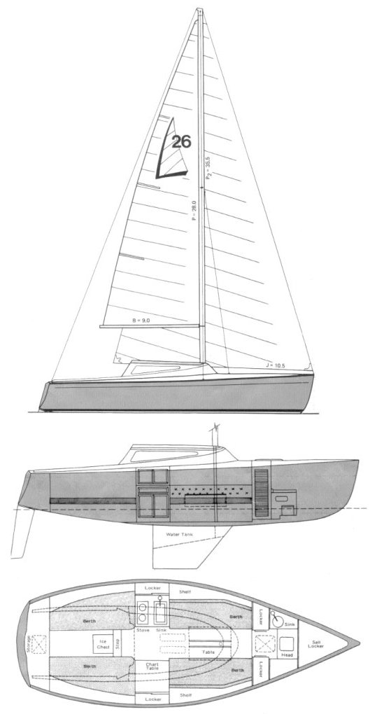 LINDENBERG 26 - Drawing