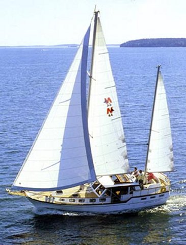 NAUTICAT 44 - Photo