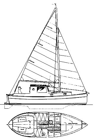 NIMBLE 25 ARCTIC - Drawing