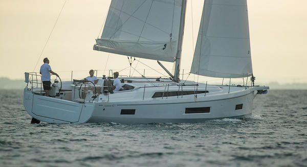 OCEANIS 40.1 (BENETEAU) - Photo
