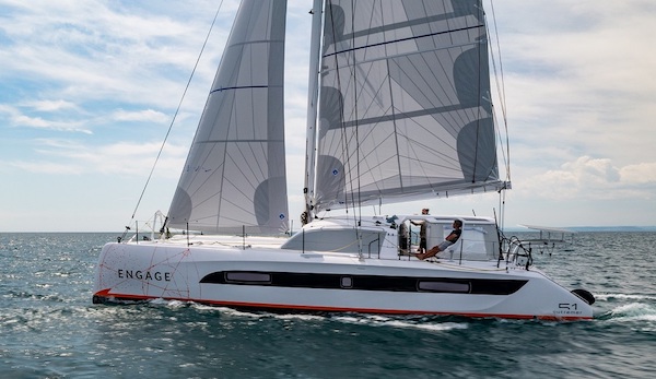 OUTREMER 51 - Photo