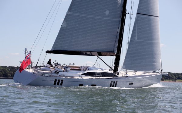 OYSTER 745 - Photo