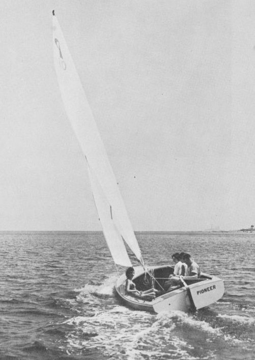 PIONEER 17 (SAILSTAR) - Photo