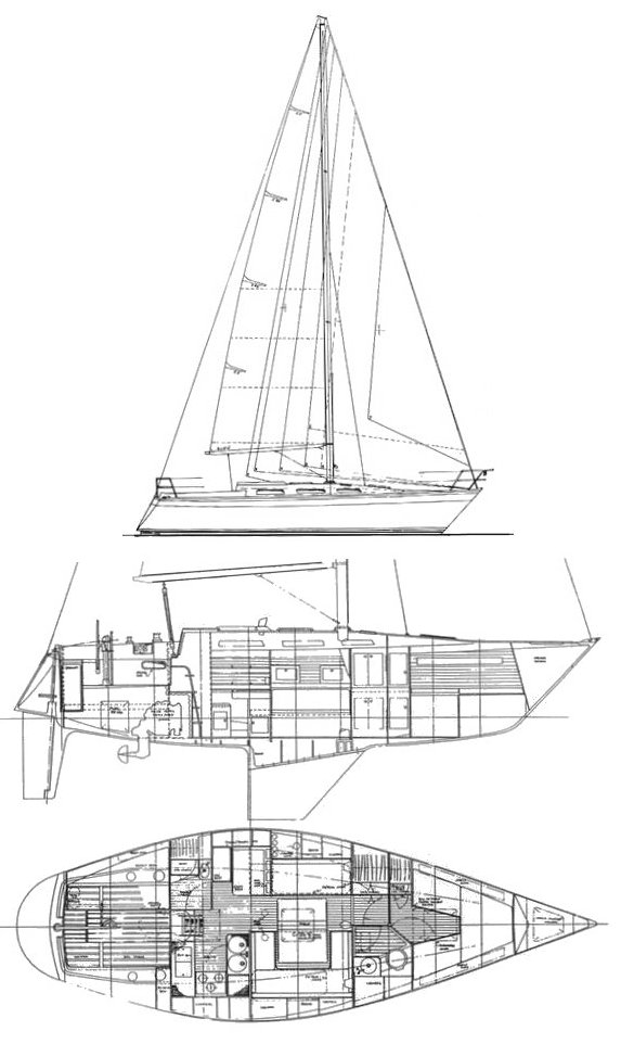 PRETORIEN 35 - Drawing